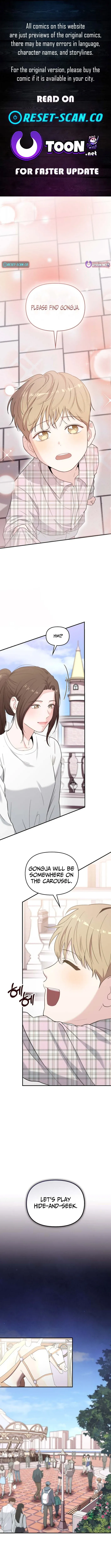 Face Genius: Top Star from Age 0 Chapter 54 - page 1