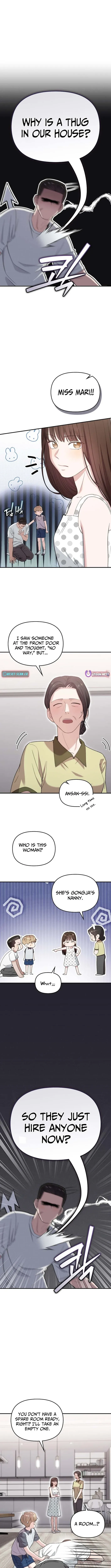 Face Genius: Top Star from Age 0 Chapter 54 - page 11