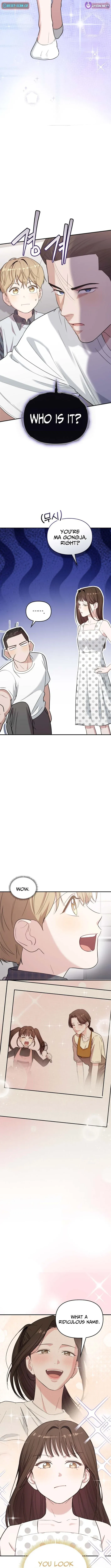 Face Genius: Top Star from Age 0 Chapter 54 - page 9