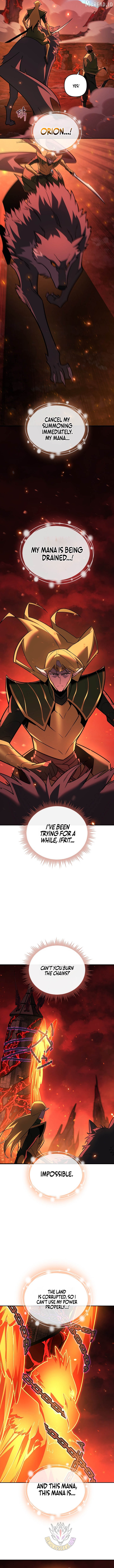 The Mad Dog of the Duke’s Estate Chapter 61 - page 6