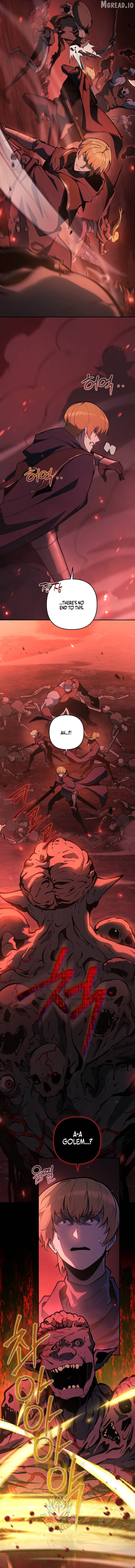 The Mad Dog of the Duke’s Estate Chapter 61 - page 8