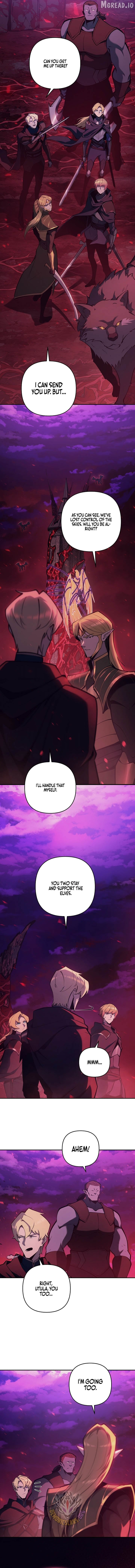 The Mad Dog of the Duke’s Estate Chapter 62 - page 5
