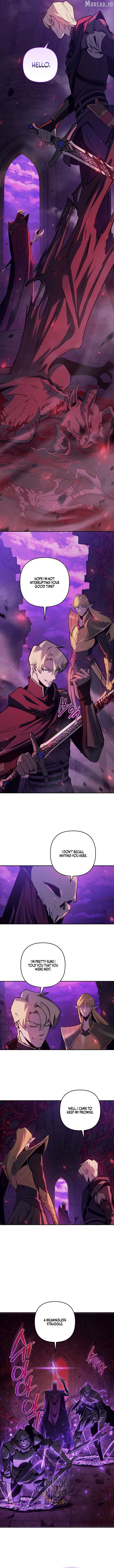 The Mad Dog of the Duke’s Estate Chapter 62 - page 8
