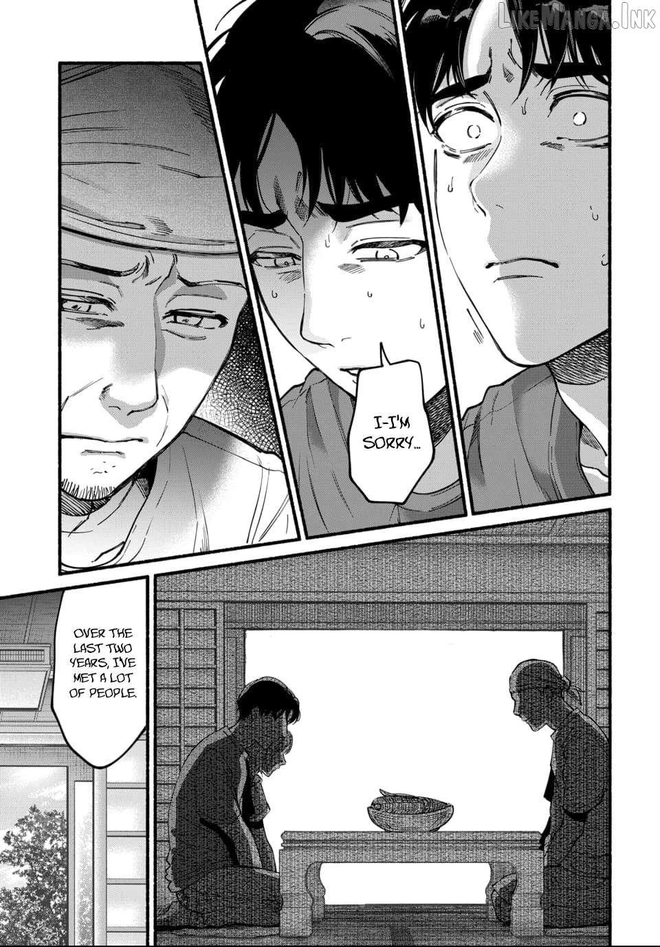 Ai ni Muragaru Mushitachi wa Chapter 14 - page 19