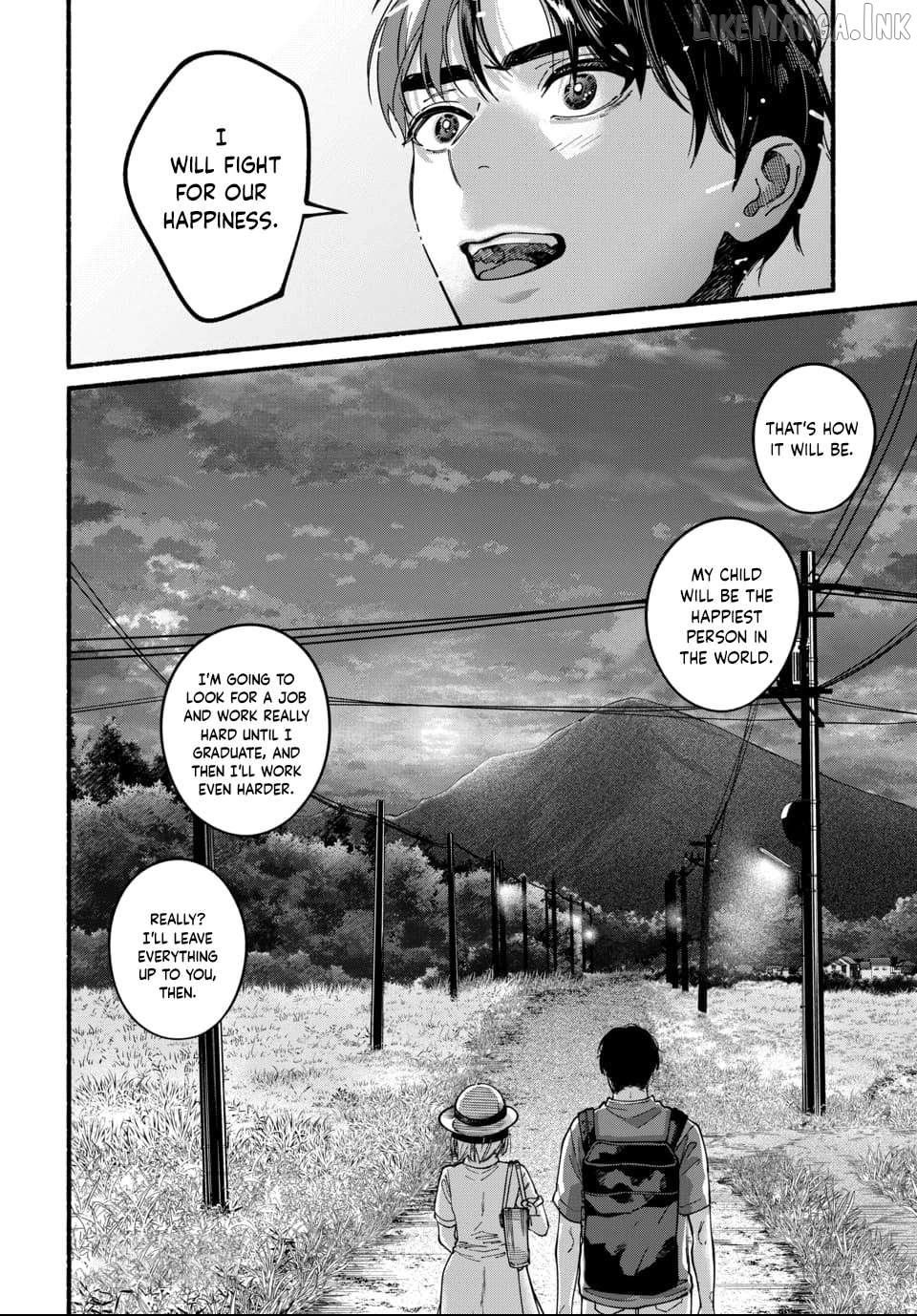 Ai ni Muragaru Mushitachi wa Chapter 14 - page 28