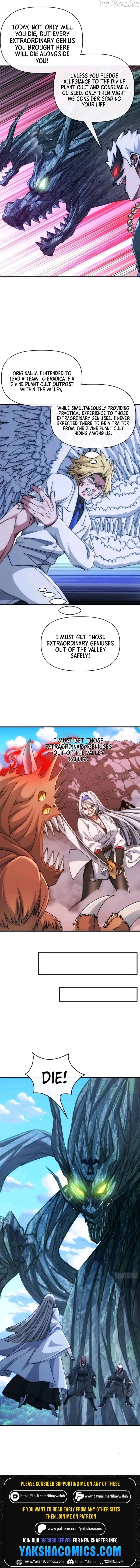 Infinite Evolution From Zero Chapter 100 - page 6