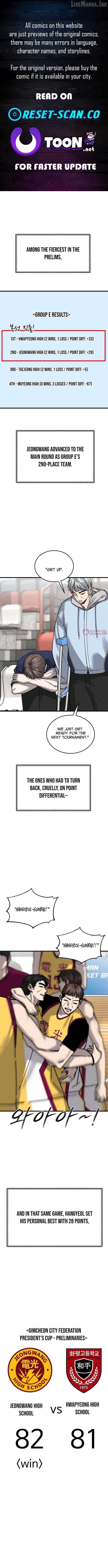 Ankle Breaker Chapter 37 - page 1
