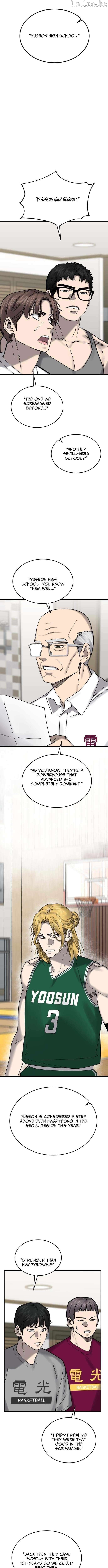 Ankle Breaker Chapter 37 - page 10