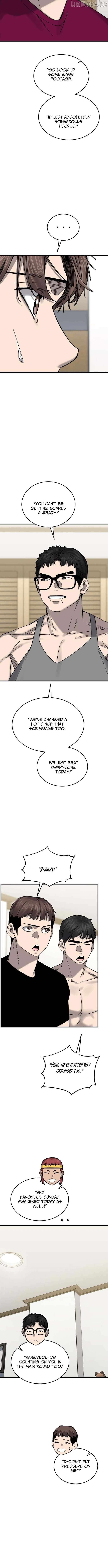 Ankle Breaker Chapter 37 - page 12