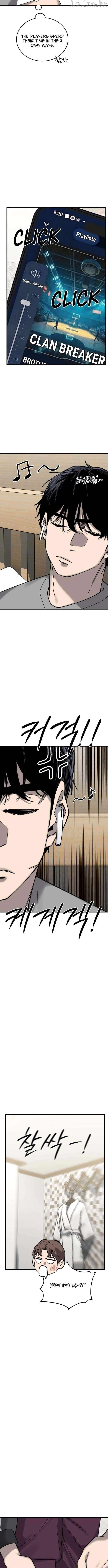 Ankle Breaker Chapter 37 - page 14