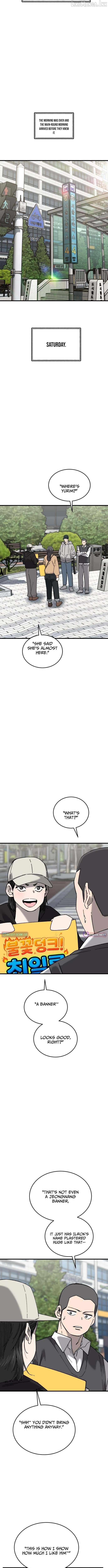 Ankle Breaker Chapter 37 - page 16