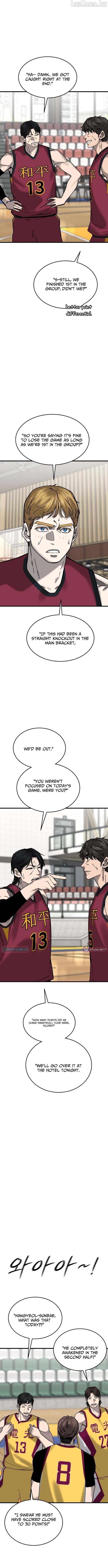 Ankle Breaker Chapter 37 - page 2