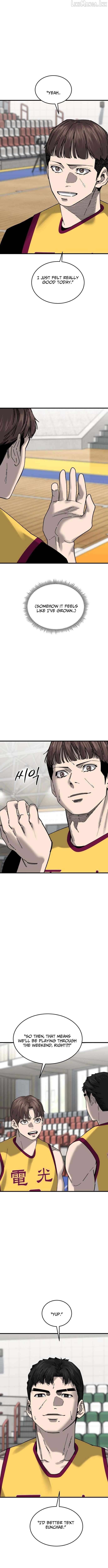 Ankle Breaker Chapter 37 - page 3