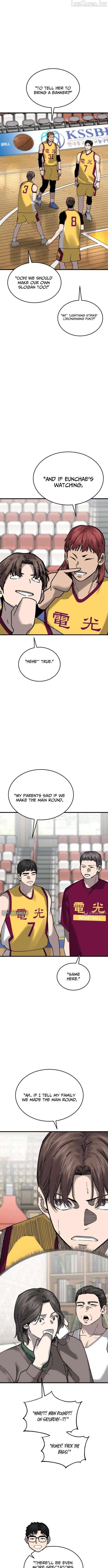 Ankle Breaker Chapter 37 - page 4