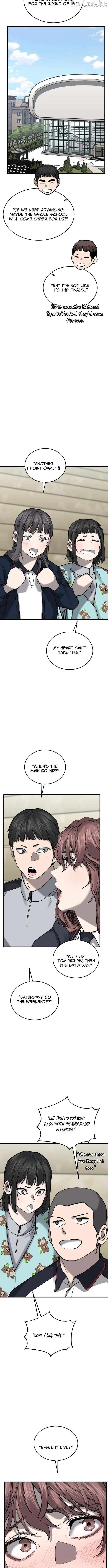Ankle Breaker Chapter 37 - page 5