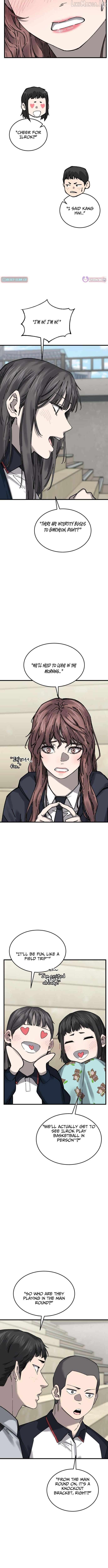 Ankle Breaker Chapter 37 - page 6