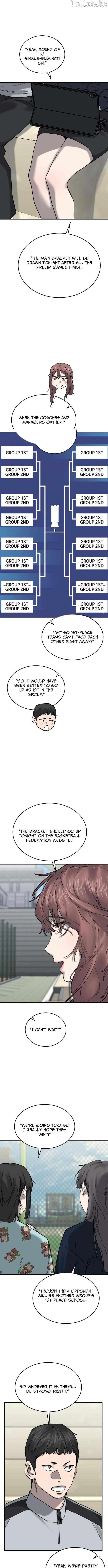 Ankle Breaker Chapter 37 - page 7