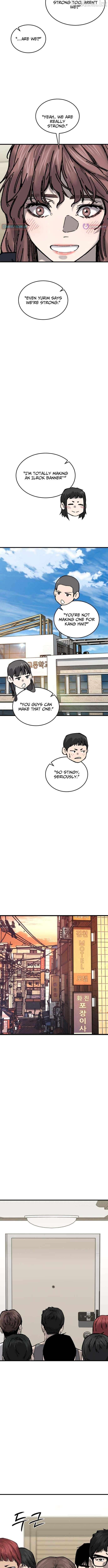 Ankle Breaker Chapter 37 - page 8