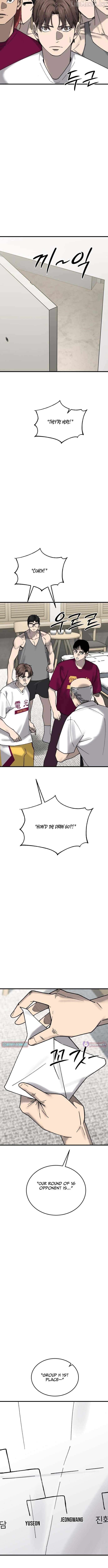 Ankle Breaker Chapter 37 - page 9