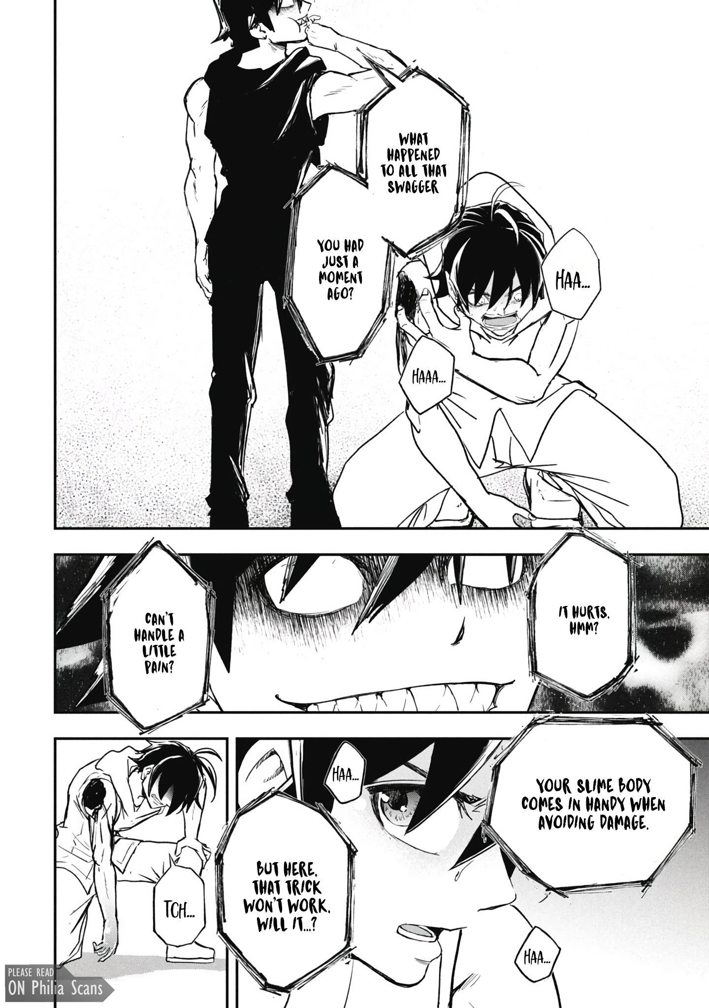 Isekai Demon Eater – I Became a Monster Eating Hero and Rebelled Against the Kingdom That Abandoned Me Chapter 35 - page 4
