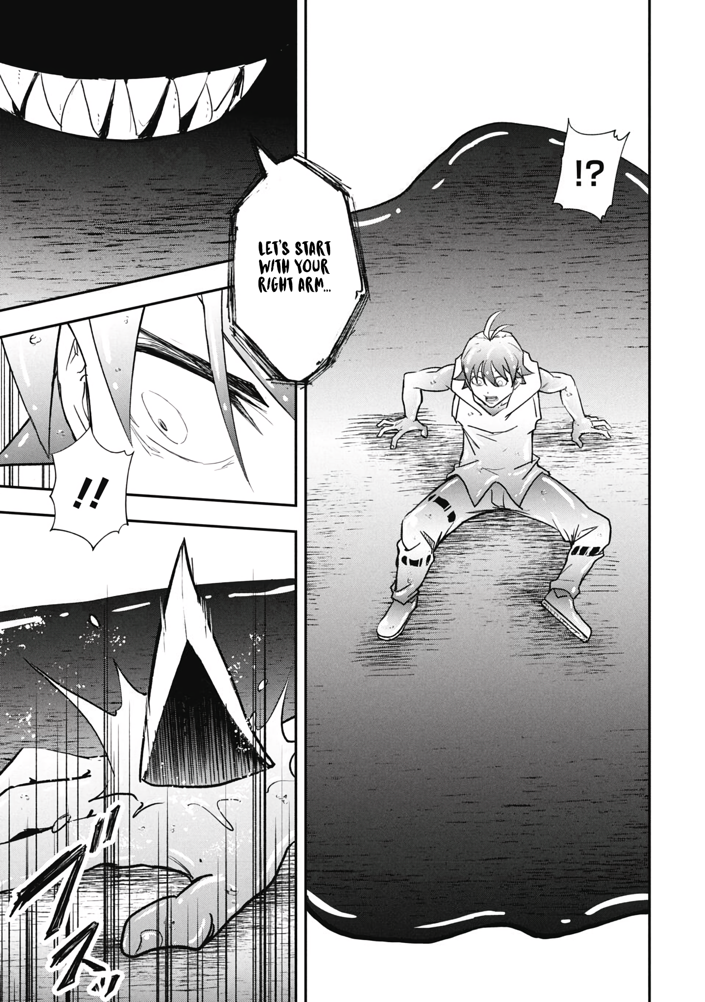 Isekai Demon Eater – I Became a Monster Eating Hero and Rebelled Against the Kingdom That Abandoned Me Chapter 35 - page 9