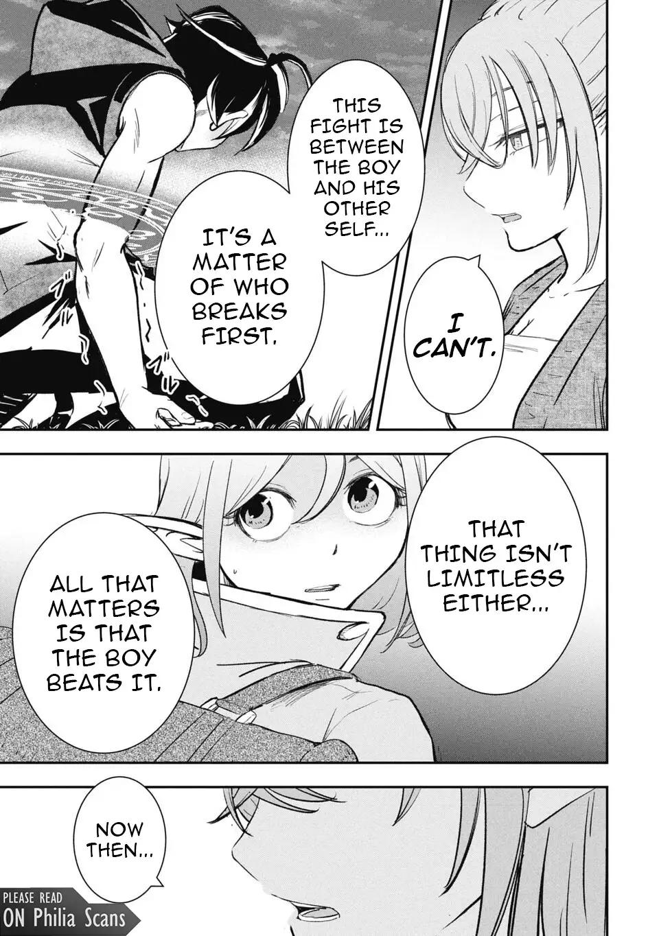 Isekai Demon Eater – I Became a Monster Eating Hero and Rebelled Against the Kingdom That Abandoned Me Chapter 36 - page 11