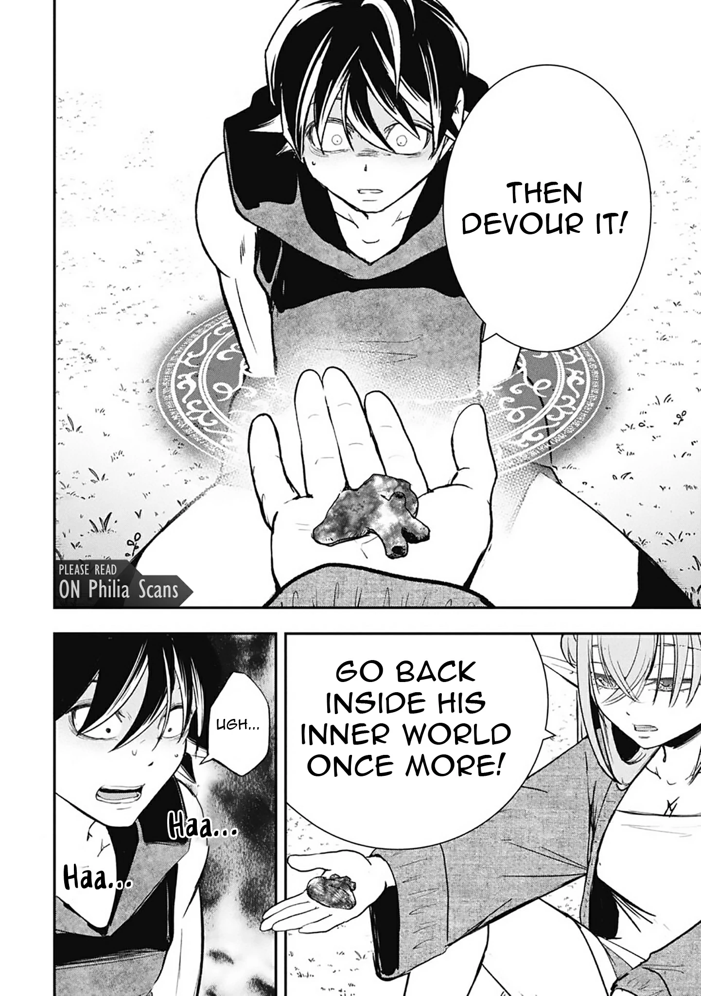 Isekai Demon Eater – I Became a Monster Eating Hero and Rebelled Against the Kingdom That Abandoned Me Chapter 37 - page 7