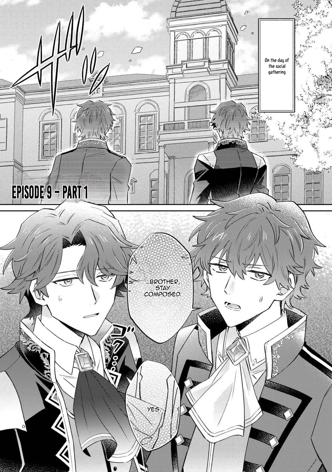 Since I was born a noble lady, I want to live my long-desired lazy NEET life. Chapter 9 - page 1