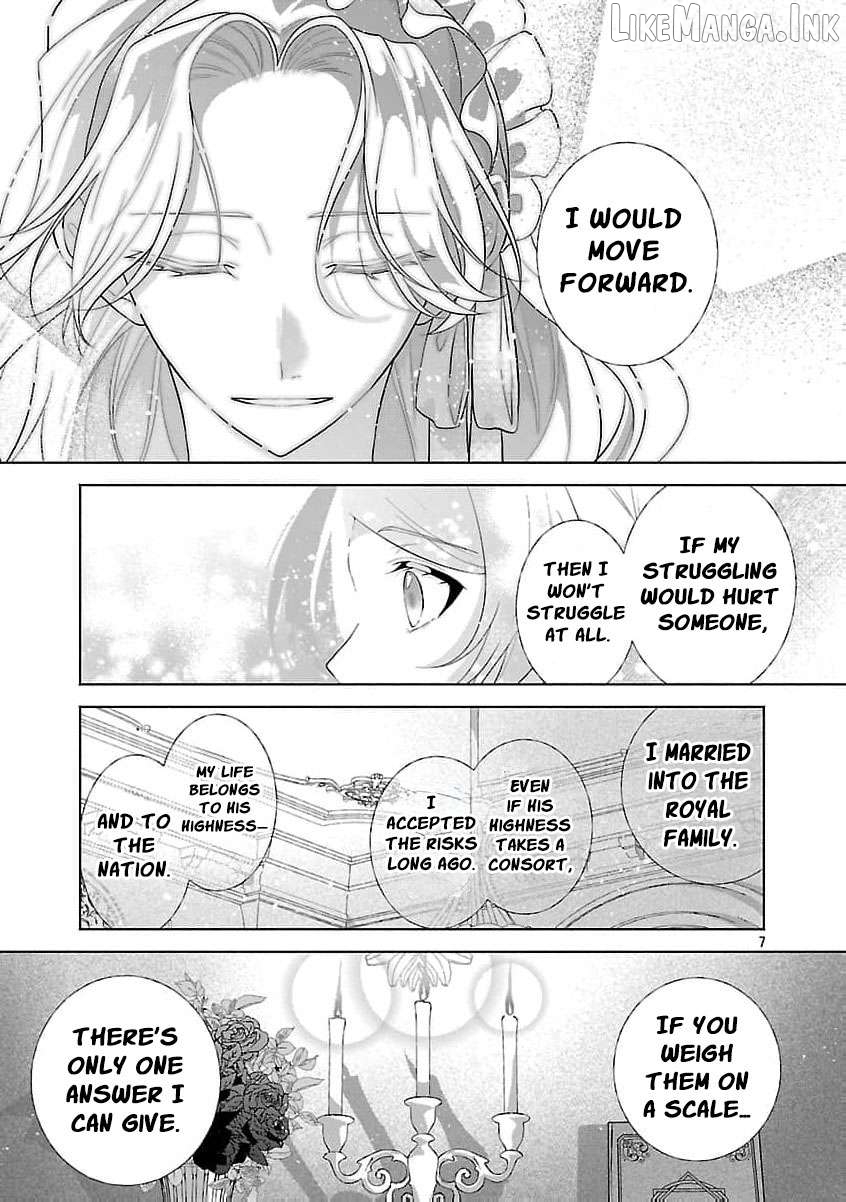 I Told My Fiancé: ‘You’ll Cheat on Me and Abandon Me in the Future, So Let’s Break Up’ Chapter 20 - page 10