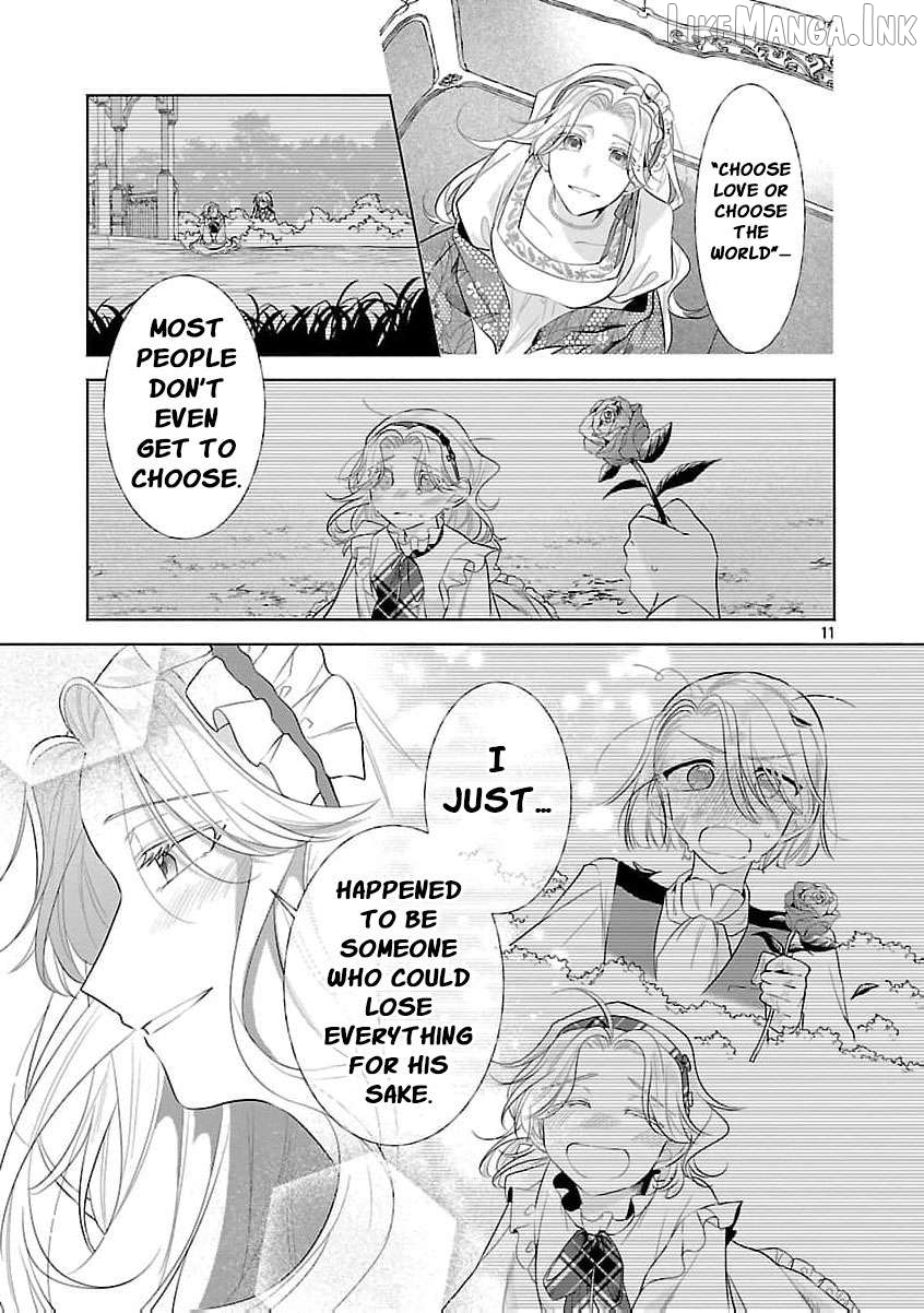 I Told My Fiancé: ‘You’ll Cheat on Me and Abandon Me in the Future, So Let’s Break Up’ Chapter 20 - page 14