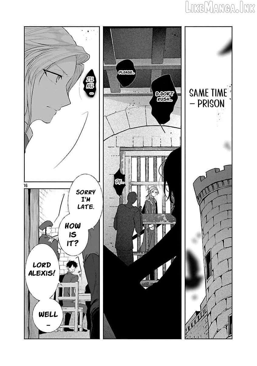 I Told My Fiancé: ‘You’ll Cheat on Me and Abandon Me in the Future, So Let’s Break Up’ Chapter 20 - page 19