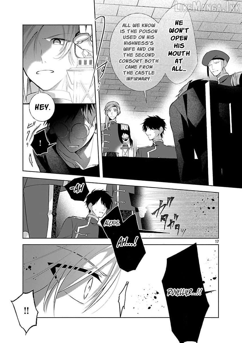 I Told My Fiancé: ‘You’ll Cheat on Me and Abandon Me in the Future, So Let’s Break Up’ Chapter 20 - page 20