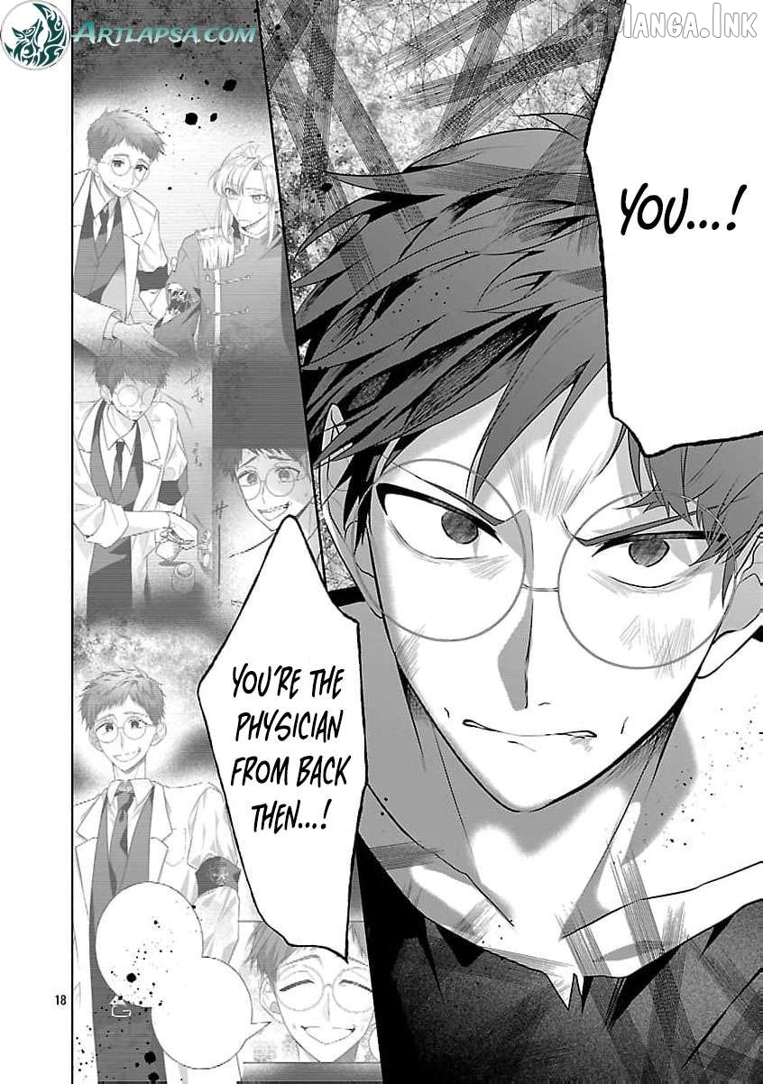 I Told My Fiancé: ‘You’ll Cheat on Me and Abandon Me in the Future, So Let’s Break Up’ Chapter 20 - page 21