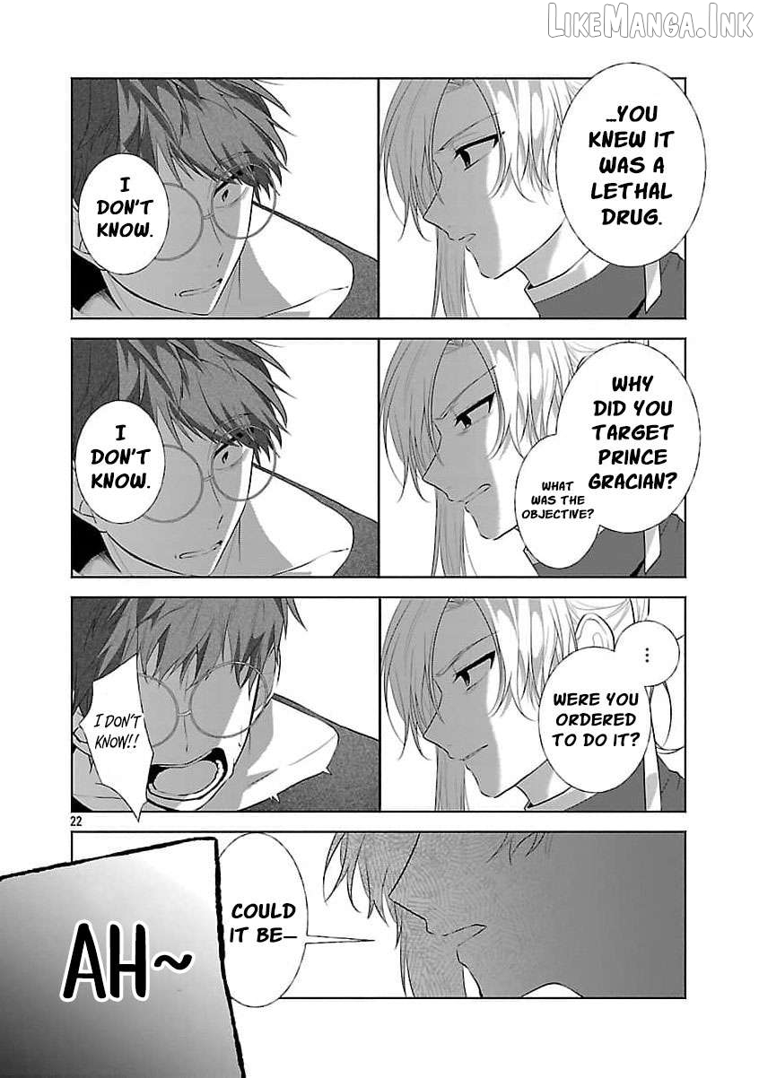 I Told My Fiancé: ‘You’ll Cheat on Me and Abandon Me in the Future, So Let’s Break Up’ Chapter 20 - page 25