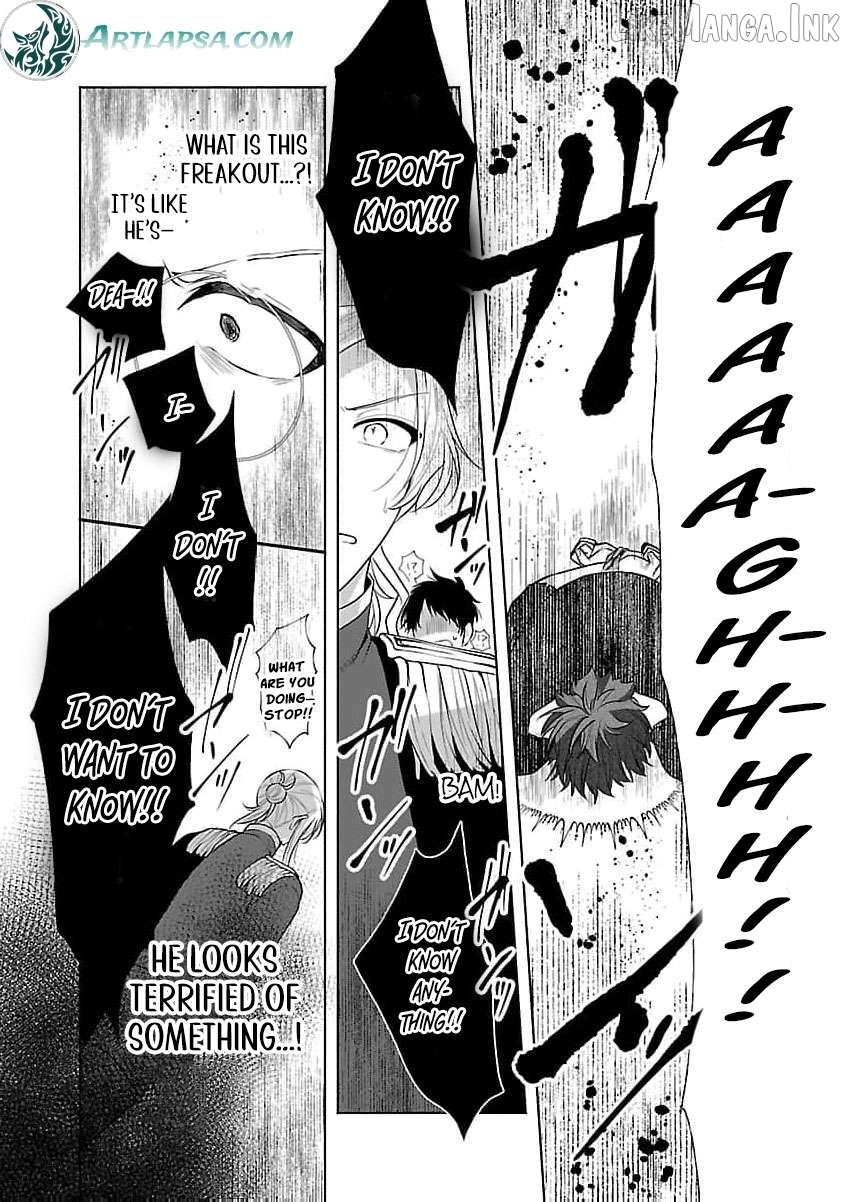 I Told My Fiancé: ‘You’ll Cheat on Me and Abandon Me in the Future, So Let’s Break Up’ Chapter 20 - page 26