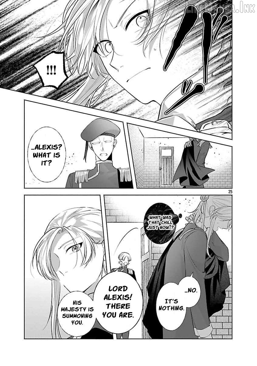 I Told My Fiancé: ‘You’ll Cheat on Me and Abandon Me in the Future, So Let’s Break Up’ Chapter 20 - page 28