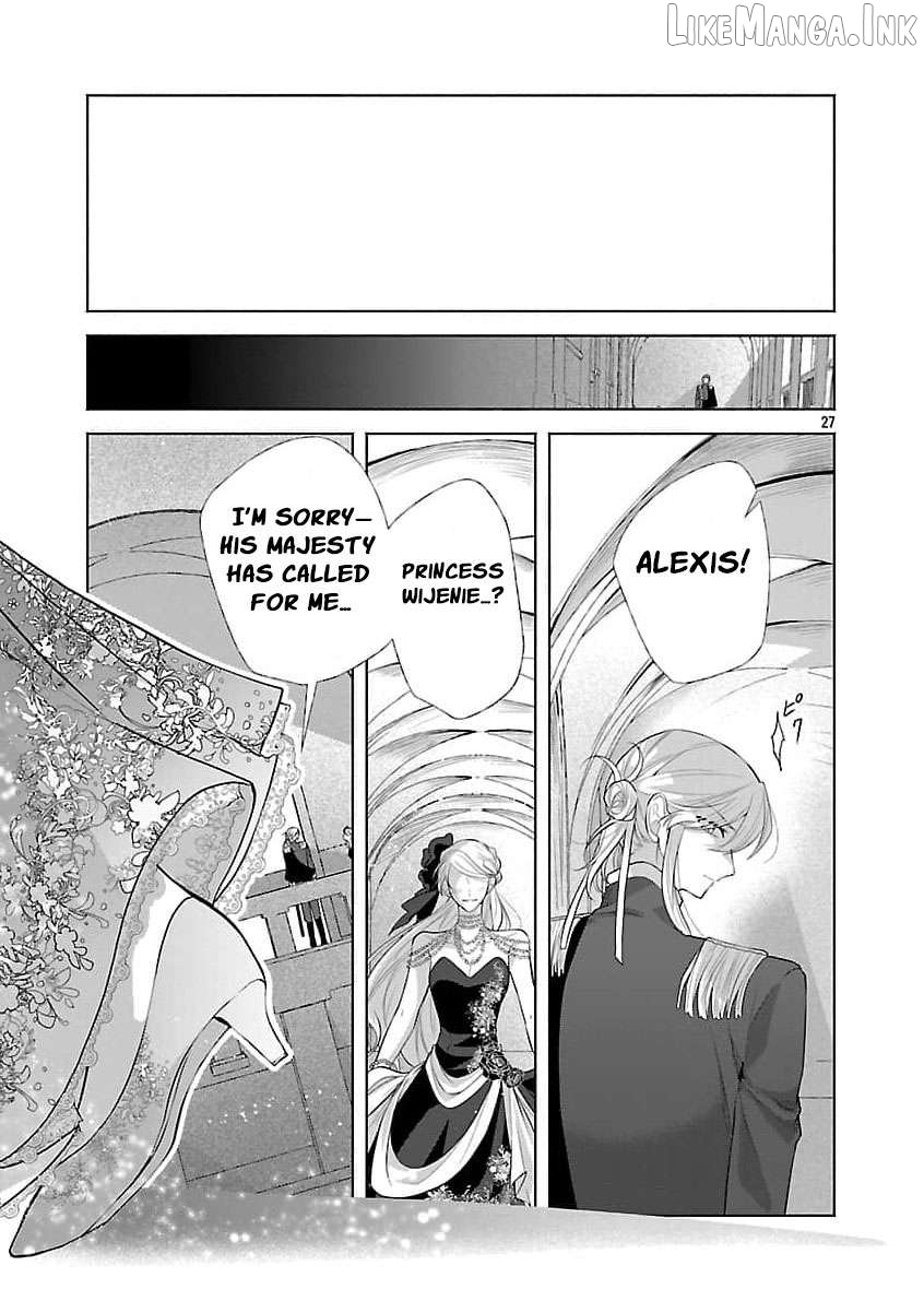 I Told My Fiancé: ‘You’ll Cheat on Me and Abandon Me in the Future, So Let’s Break Up’ Chapter 20 - page 30