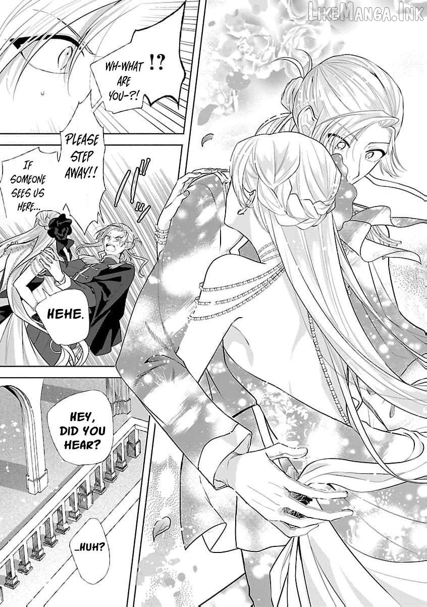 I Told My Fiancé: ‘You’ll Cheat on Me and Abandon Me in the Future, So Let’s Break Up’ Chapter 20 - page 32