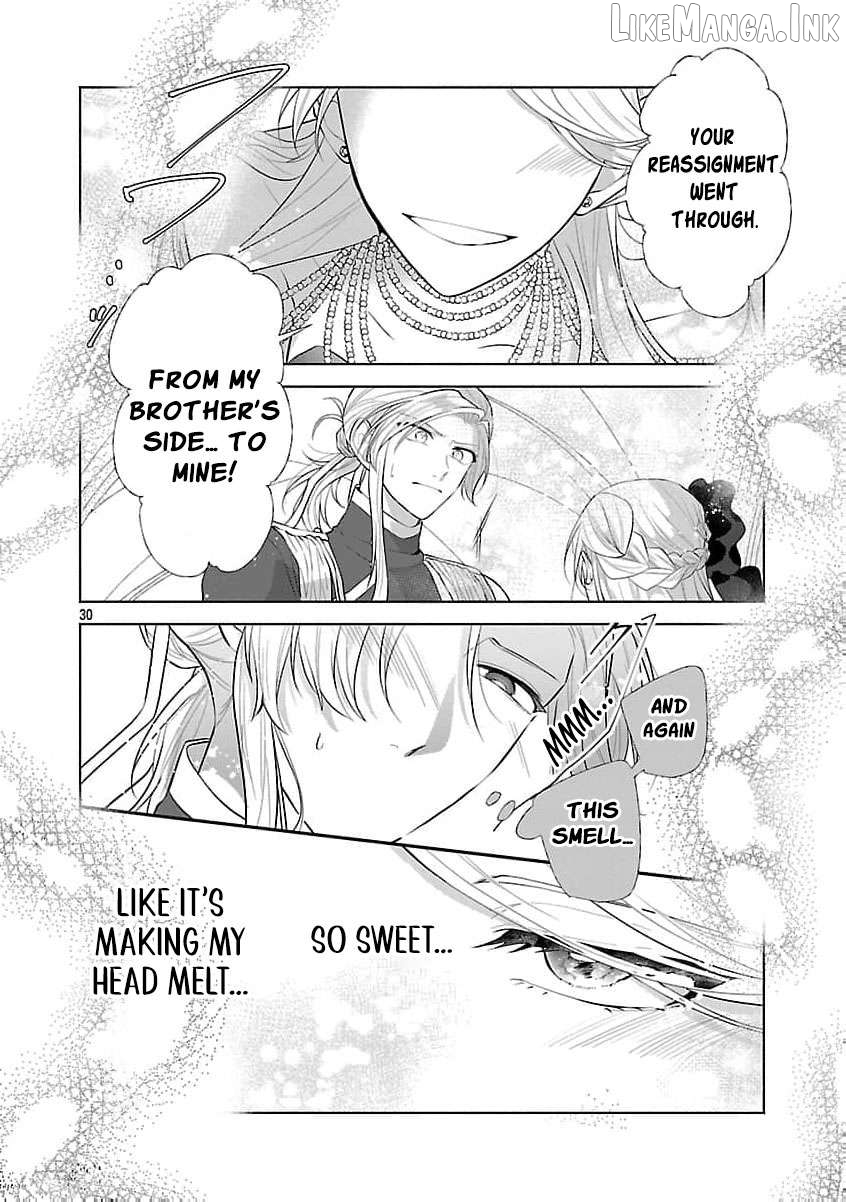 I Told My Fiancé: ‘You’ll Cheat on Me and Abandon Me in the Future, So Let’s Break Up’ Chapter 20 - page 33