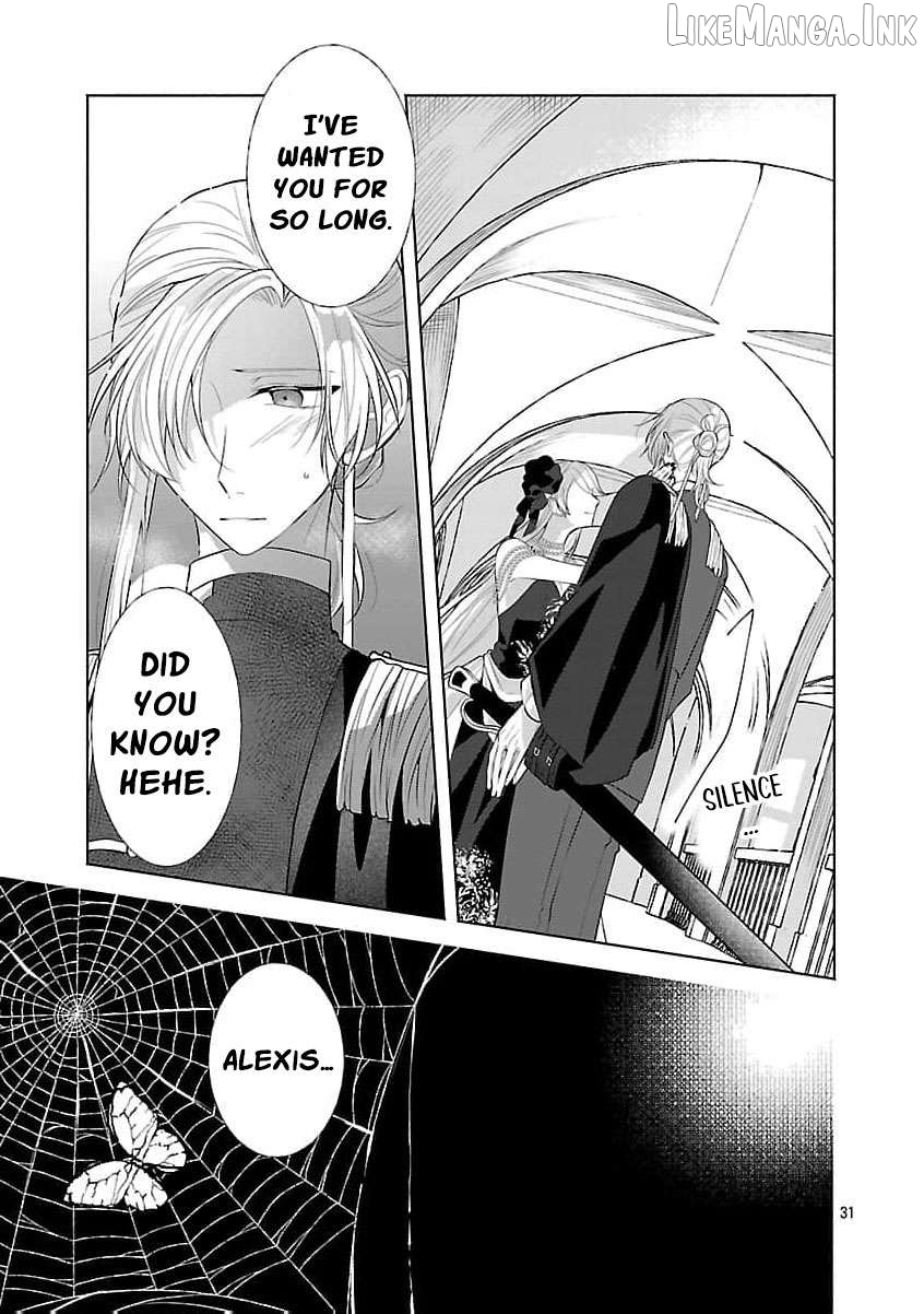 I Told My Fiancé: ‘You’ll Cheat on Me and Abandon Me in the Future, So Let’s Break Up’ Chapter 20 - page 34
