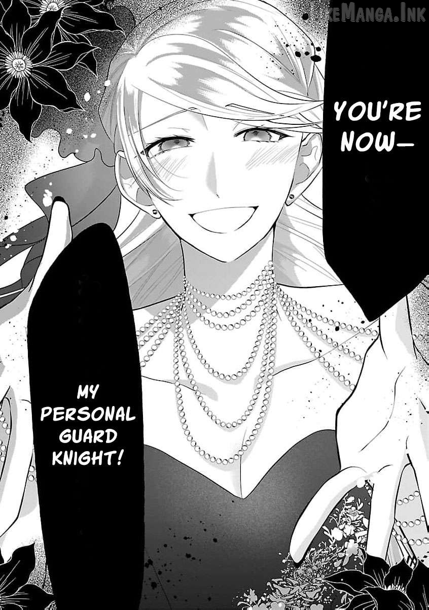 I Told My Fiancé: ‘You’ll Cheat on Me and Abandon Me in the Future, So Let’s Break Up’ Chapter 20 - page 35