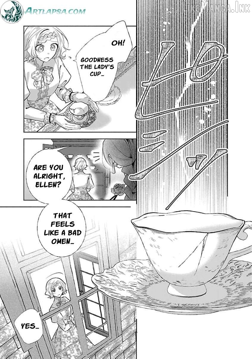 I Told My Fiancé: ‘You’ll Cheat on Me and Abandon Me in the Future, So Let’s Break Up’ Chapter 20 - page 36