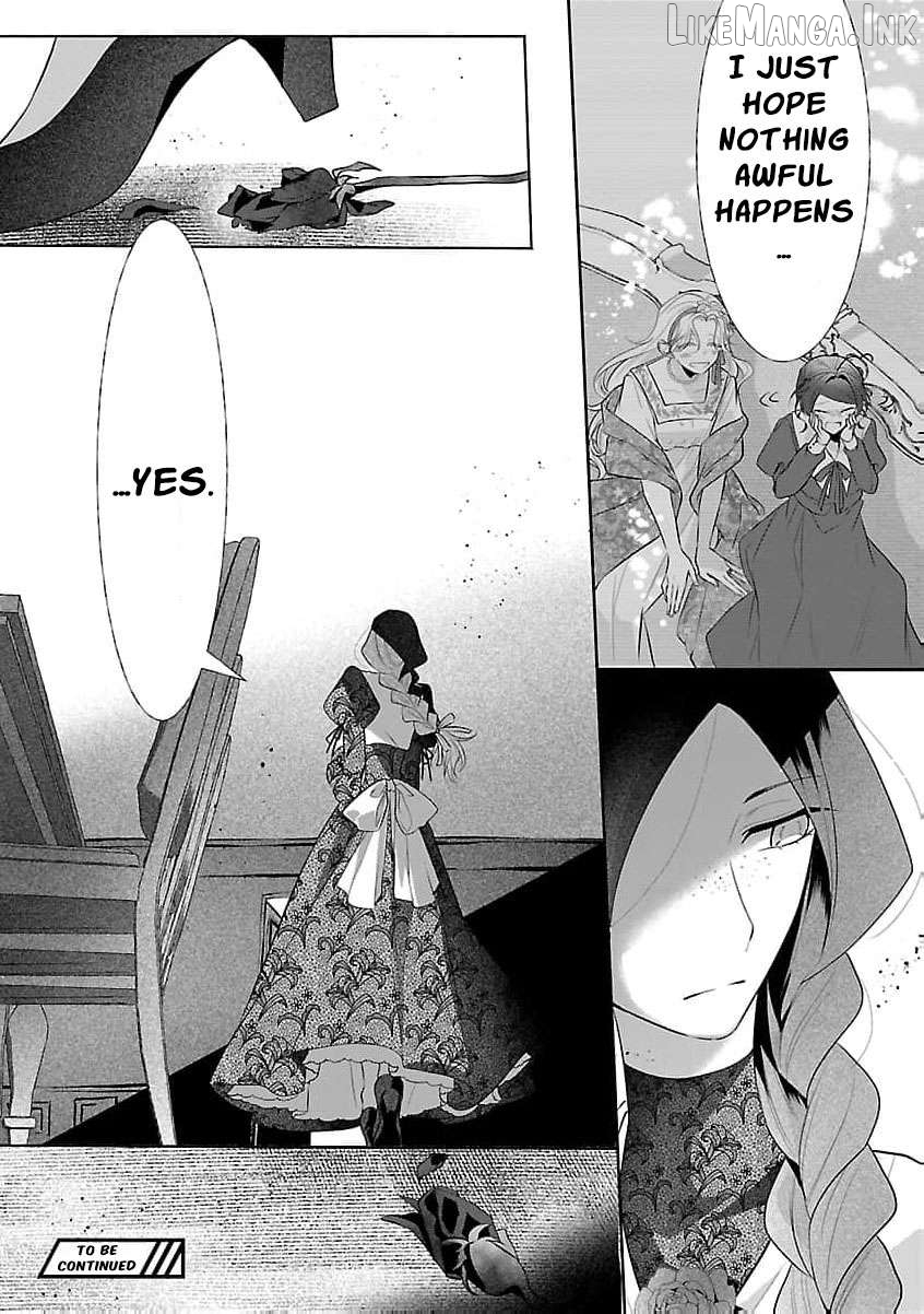 I Told My Fiancé: ‘You’ll Cheat on Me and Abandon Me in the Future, So Let’s Break Up’ Chapter 20 - page 37