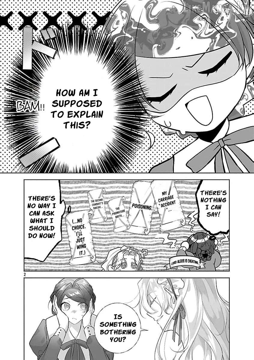 I Told My Fiancé: ‘You’ll Cheat on Me and Abandon Me in the Future, So Let’s Break Up’ Chapter 20 - page 5