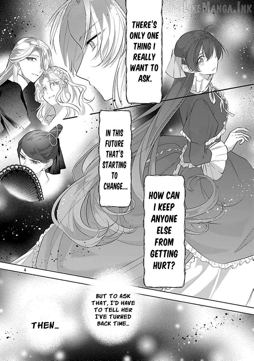 I Told My Fiancé: ‘You’ll Cheat on Me and Abandon Me in the Future, So Let’s Break Up’ Chapter 20 - page 7