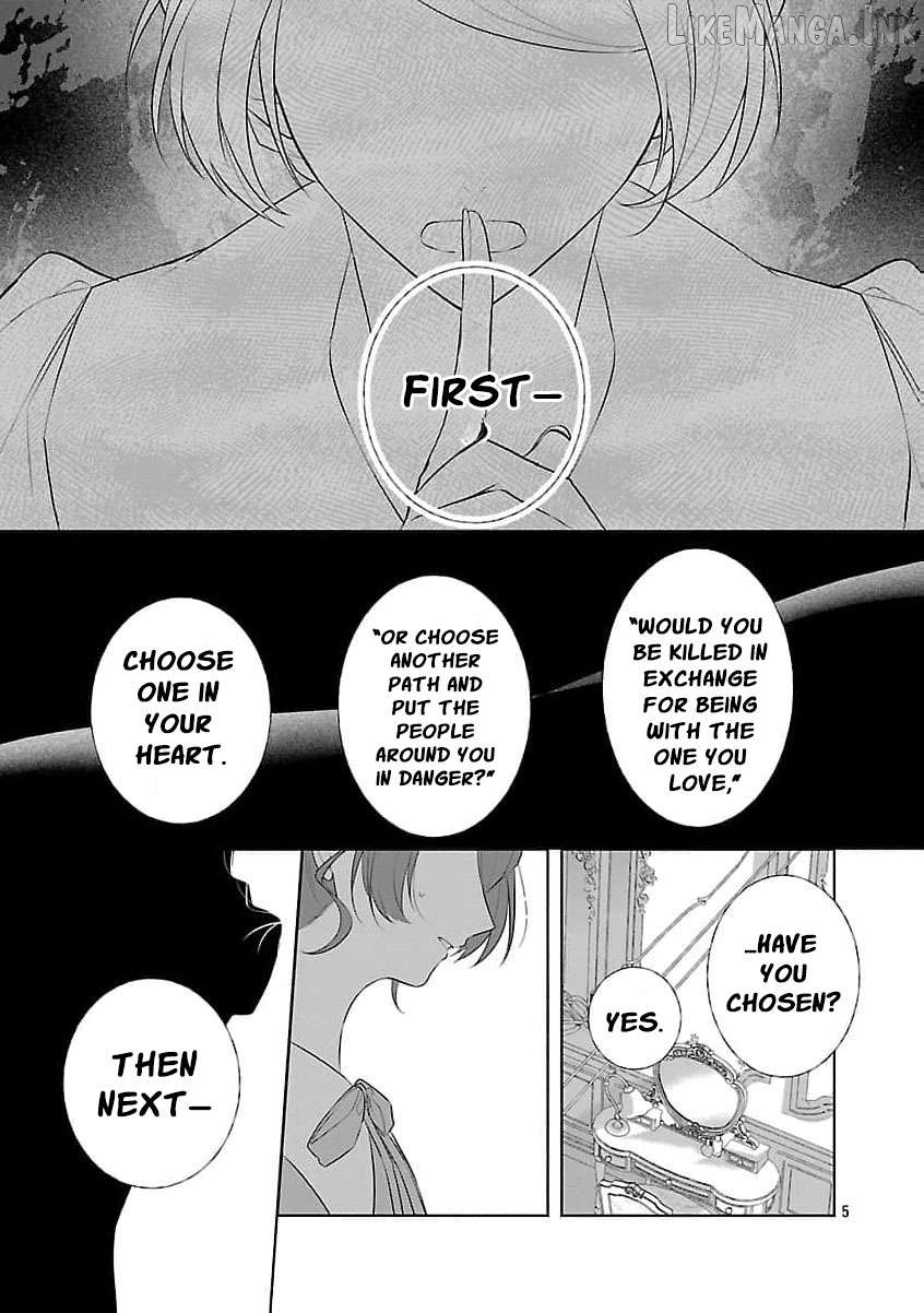 I Told My Fiancé: ‘You’ll Cheat on Me and Abandon Me in the Future, So Let’s Break Up’ Chapter 20 - page 8