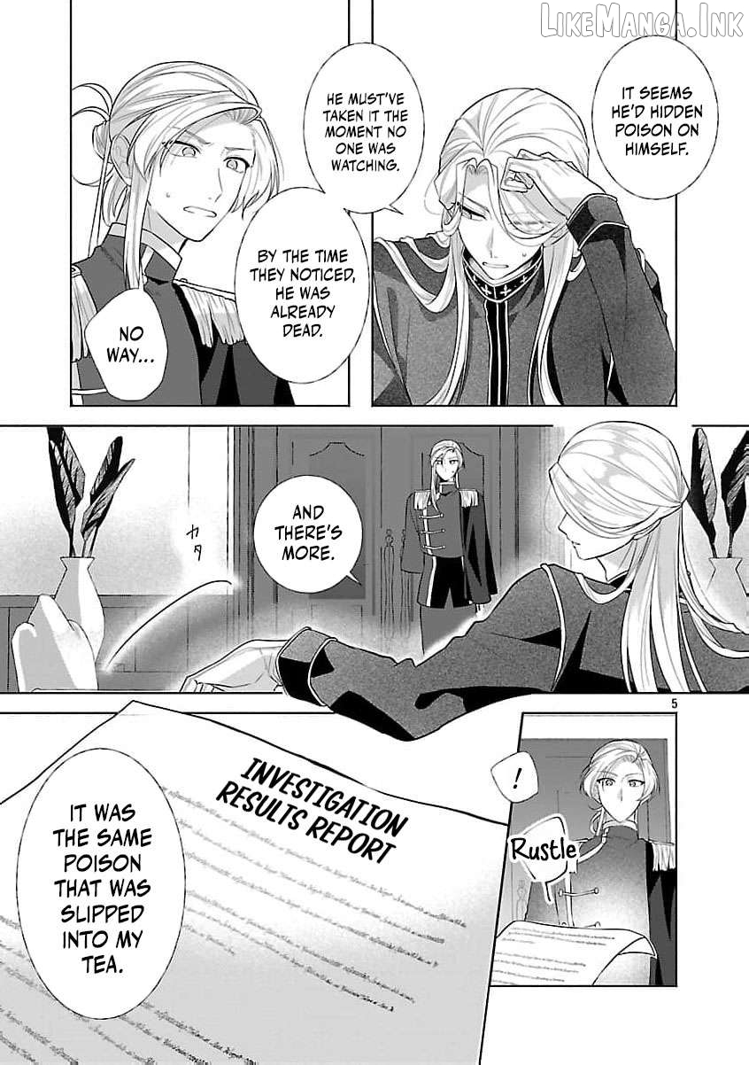 I Told My Fiancé: ‘You’ll Cheat on Me and Abandon Me in the Future, So Let’s Break Up’ Chapter 21 - page 10