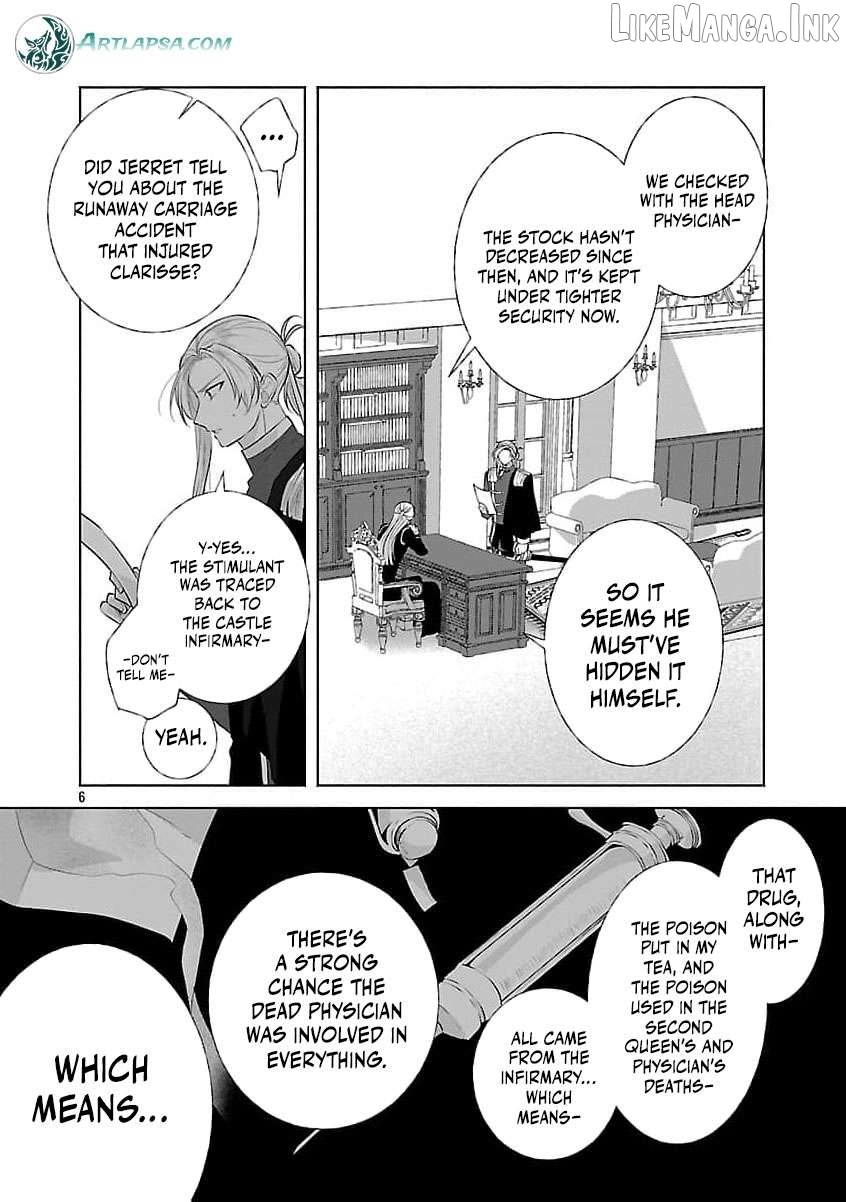 I Told My Fiancé: ‘You’ll Cheat on Me and Abandon Me in the Future, So Let’s Break Up’ Chapter 21 - page 11