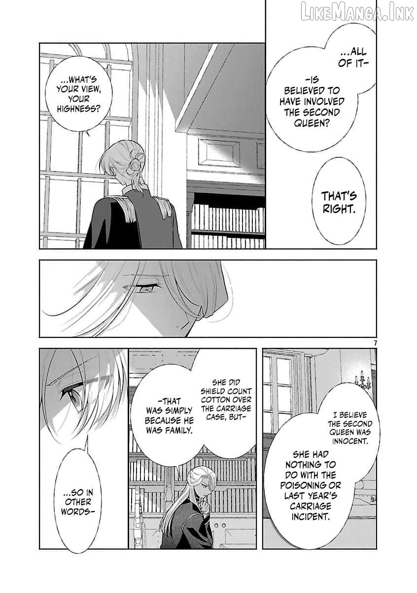 I Told My Fiancé: ‘You’ll Cheat on Me and Abandon Me in the Future, So Let’s Break Up’ Chapter 21 - page 12