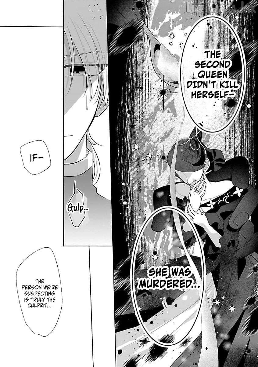 I Told My Fiancé: ‘You’ll Cheat on Me and Abandon Me in the Future, So Let’s Break Up’ Chapter 21 - page 13